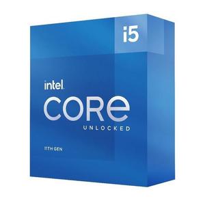 Core i5-11600K BX8070811600K