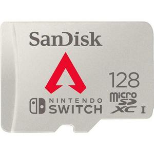 SDSQXAO-128G-GN6ZY Nintendo Switch用