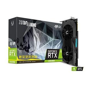 GAMING GeForce RTX 2080 SUPER AMP ZT-T20820D-10P