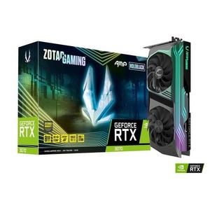 GAMING GeForce RTX 3070 AMP Holo ZT-A30700F-10P