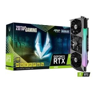 GAMING GeForce RTX 3090 AMP Extreme Holo ZT-A30900B-10P
