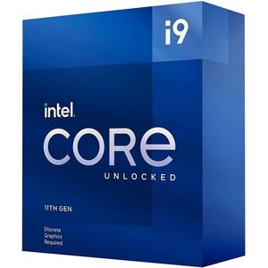 Core i9-11900KF BX8070811900KF