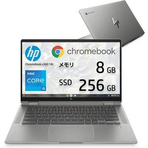 Chromebook x360 14c-cc0000 &lrm;518T9PA-AAAA シルバー