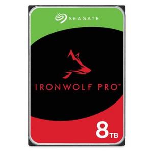 IronWolf Pro ST8000NT001