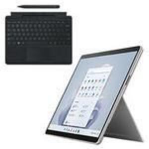 Surface Pro 9 VYW-00007 プラチナ スリムペン2+Signatureキーボードセット