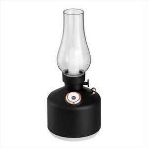 ビンテージランプ IQ-HU-LAMP-BK ブラック