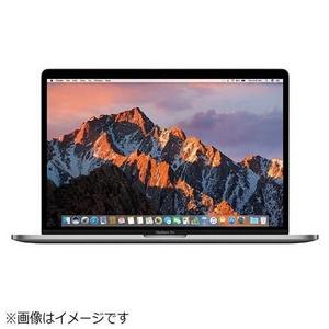 MacBook Pro 15.4インチ Touch Bar搭載 USキーボード MLH32JA/A スペースグレイ 2016