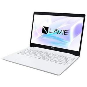Lavie Direct NS PC-GN212RGLDB4HG2THA カームホワイト