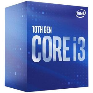 Core i3-10100F BX8070110100F
