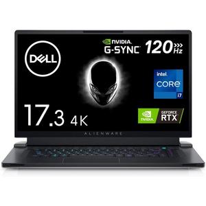 Alienware x17 R2 NAX9K7A-CHLW ルナライト