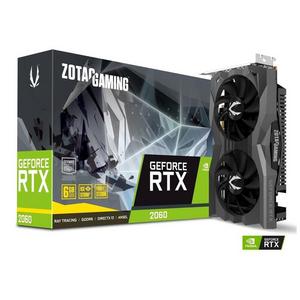 GAMING GeForce RTX 2060 ZT-T20600H-10M
