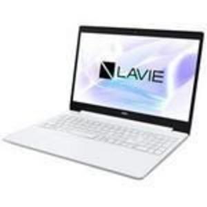 LAVIE Note Standard NS100/N2W PC-NS100N2W-H6 カームホワイト