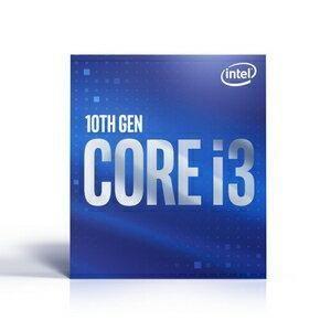 Core i3-10100 BX8070110100