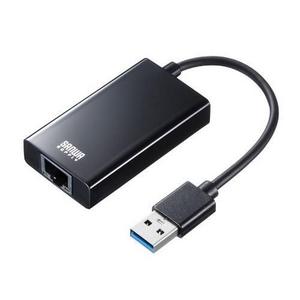 USB-CVLAN3BKN ブラック
