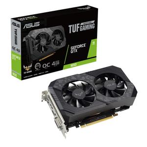 TUF Gaming GeForce GTX 1650 V2 OC Edition 4GB GDDR6 [TUF-GTX1650-O4GD6-P-V2-GAMING]