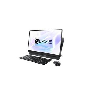 LAVIE Desk All-in-one PC-DA600MAB3 ファインブラック