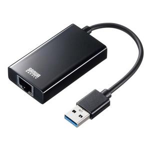 USB-CVLAN3BK ブラック
