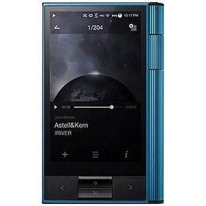 【最終値下げ】Astell&Kern AK100Ⅱ  Smoky Blue