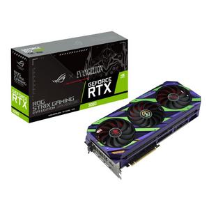 ROG Strix GeForce RTX 3080 12GB GDDR6X OC EVA Edition [ROG-STRIX-RTX3080-O12G-EVA]