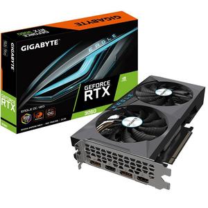 GeForce RTX 3060 EAGLE OC 12G rev.2.0 [GV-N3060EAGLE OC-12GD]