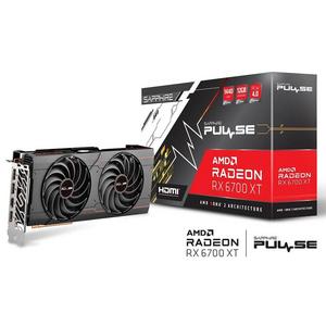 PULSE Radeon RX 6700 XT OC 12GB [SAP-PULSERX6700XTOC12GB/11306-05-20G]