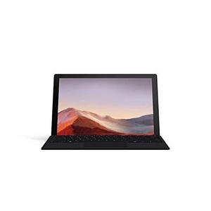 PC/タブレット タブレット Surface Pro 7 QWT-00006 プラチナ ブラックタイプカバー同梱の通販 