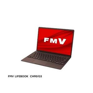 FMV LIFEBOOK CH90/G3 FMVC90G3M モカブラウン