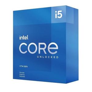 Core i5-11600KF BX8070811600KF
