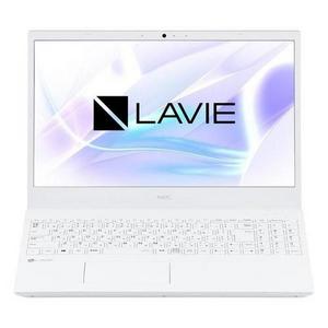 LAVIE Smart N15(R) PC-SN18BADAS-6 ホワイト