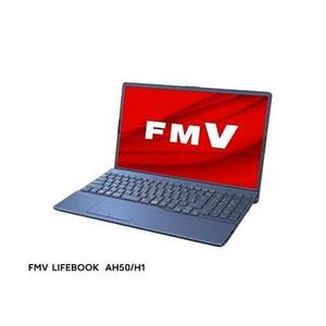 FMV LIFEBOOK AH50/H1 FMVA50H1L メタリックブルー