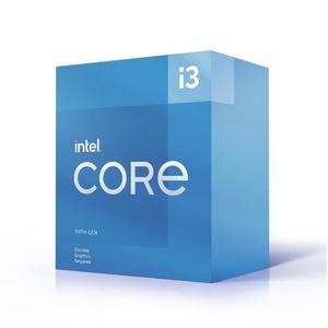 Core i3-10105F BX8070110105F