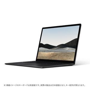 Surface Laptop 4 5IV-00015 ブラック