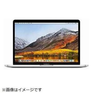 MacBook Pro 13.3インチ Touch Bar搭載 MQ012JA/A シルバー 2017
