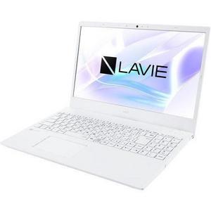 LAVIE N15 PC-N156DCAW パールホワイト