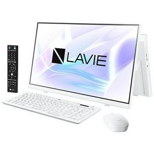 LAVIE A23 PC-A2336BZW-2 ファインホワイト