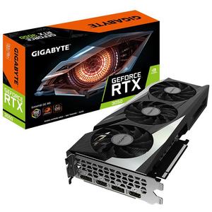 GeForce RTX 3050 GAMING OC 8G [GV-N3050GAMING OC-8GD]