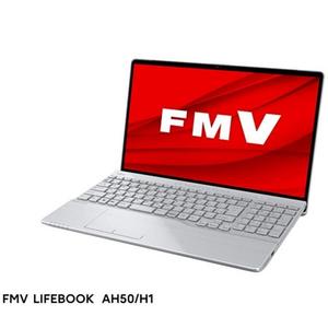 LIFEBOOK AH50/H1 FMVA50H1SK ファインシルバー
