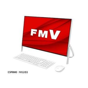 ESPRIMO FH52/D3 FMVF52D3W ホワイト