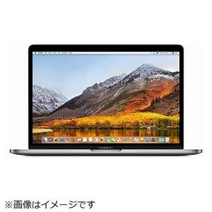 MacBook Pro 13インチ USキーボードモデル MPXT2JA/A スペースグレイ 2017