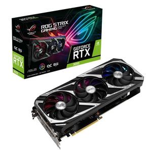 ROG Strix GeForce RTX 3050 OC Edition 8GB [ROG-STRIX-RTX3050-O8G-GAMING]