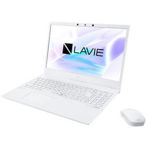 LAVIE N15 N1575/BAW PC-N1575BAW パールホワイト