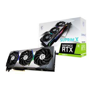 GeForce RTX 3080 Ti SUPRIM X 12G
