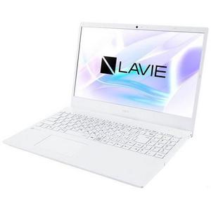 LAVIE Smart N15 PC-SN303ADDV-C パールホワイト