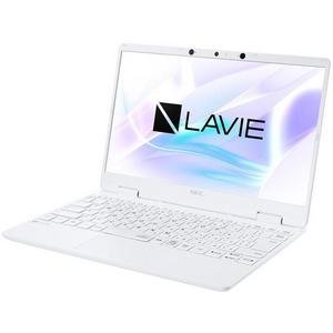 LAVIE N12 N1255/BAW PC-N1255BAW パールホワイト